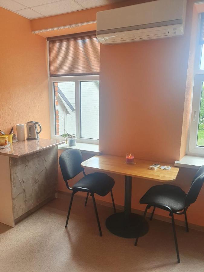 Ukstina Ielas Apartamenti Liepāja 외부 사진
