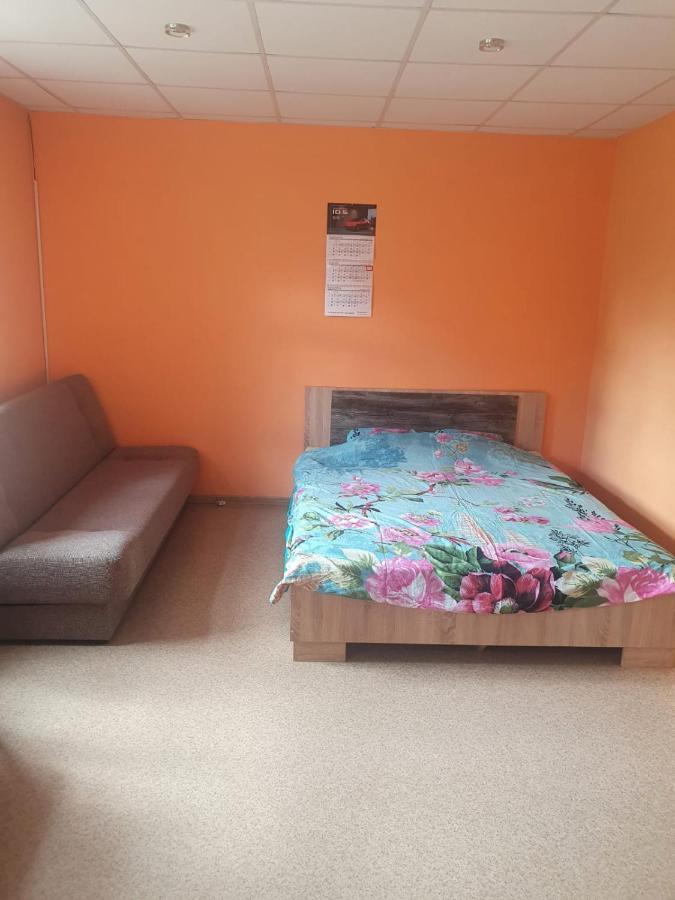 Ukstina Ielas Apartamenti Liepāja 외부 사진